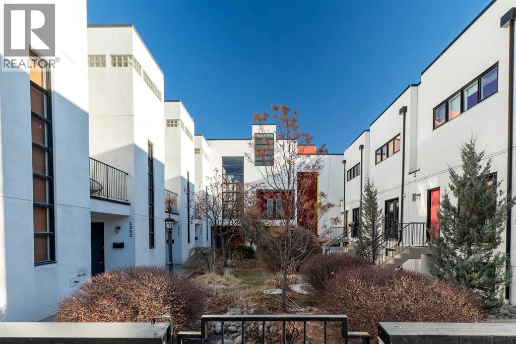 1252 10 Street SW, Calgary, Alberta