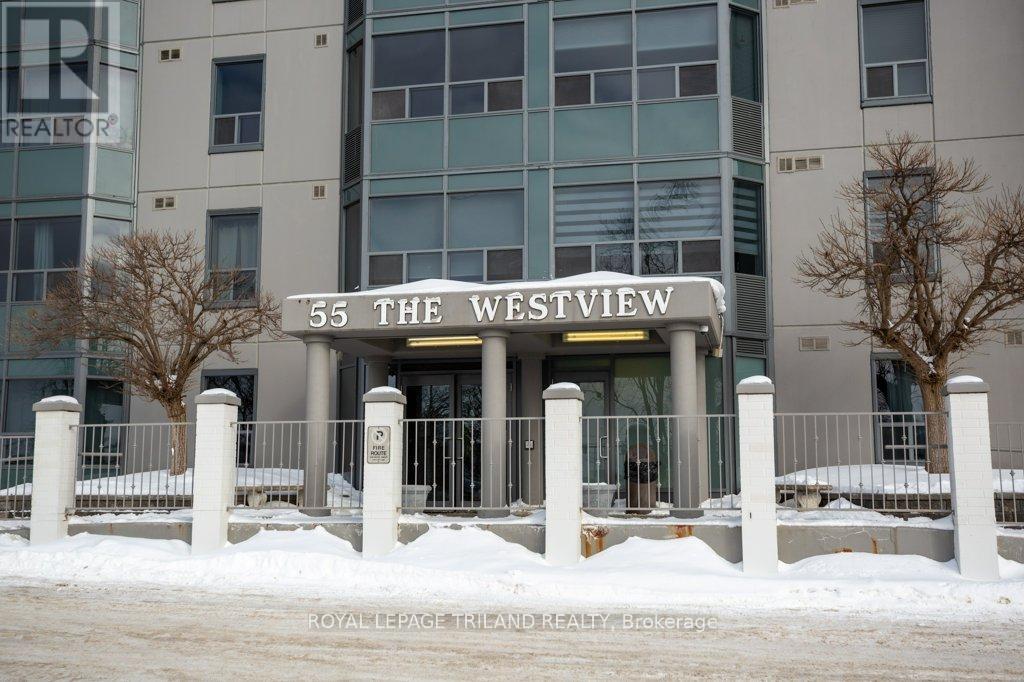 1002 - 55 GREEN VALLEY DRIVE, Kitchener, Ontario