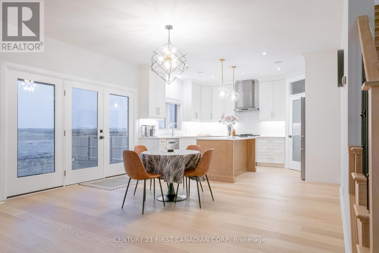 Upper - 828 Kleinburg Drive, London North (North B), Ontario  N5X 3Z1 - Photo 22 - X12749044