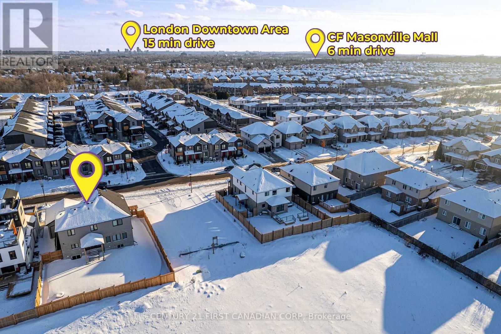 Upper - 828 Kleinburg Drive, London North (North B), Ontario  N5X 3Z1 - Photo 6 - X12749044