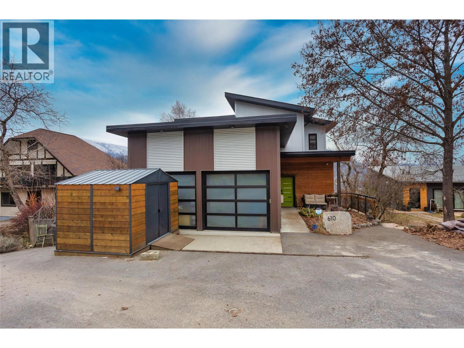 610 Wasson Street, Nelson, British Columbia V1L 3G7 - Photo 2 - 10372071