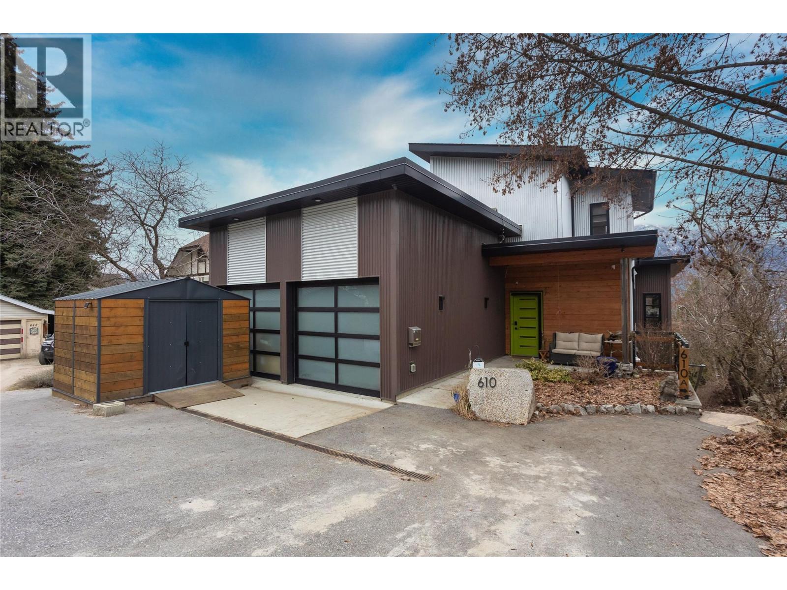 610 Wasson Street, Nelson, British Columbia V1L 3G7 - Photo 3 - 10372071