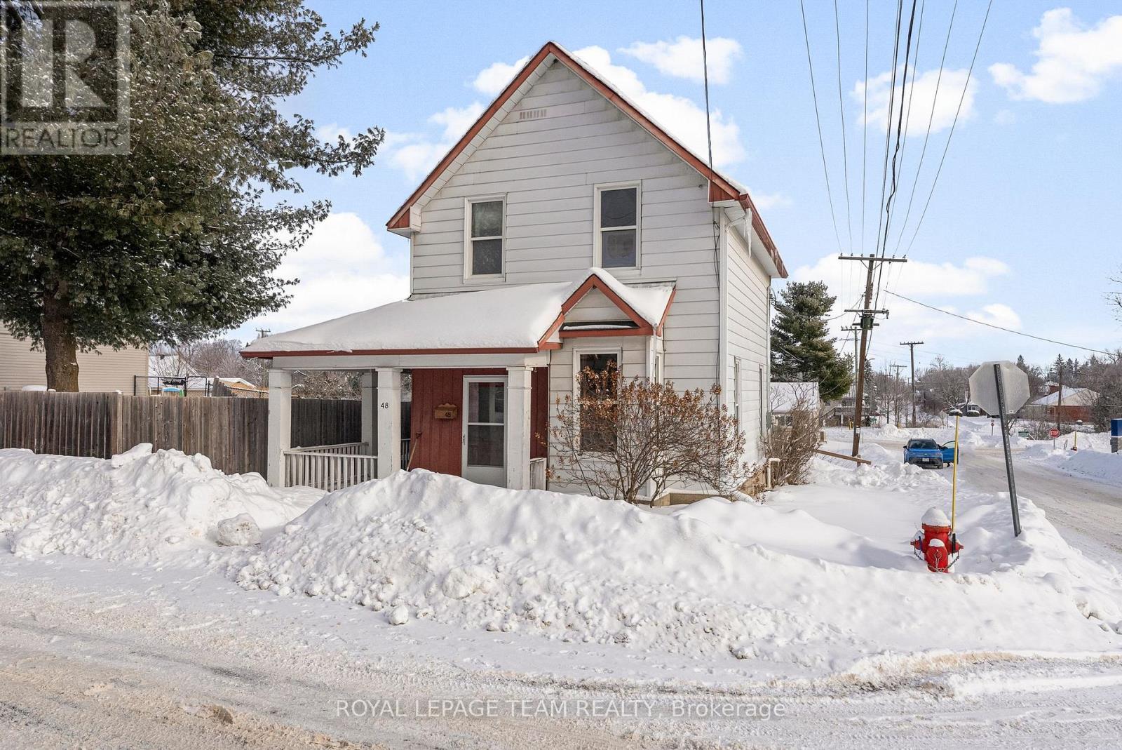 48 Havey Street, Arnprior, Ontario  K7S 1G7 - Photo 2 - X12748826
