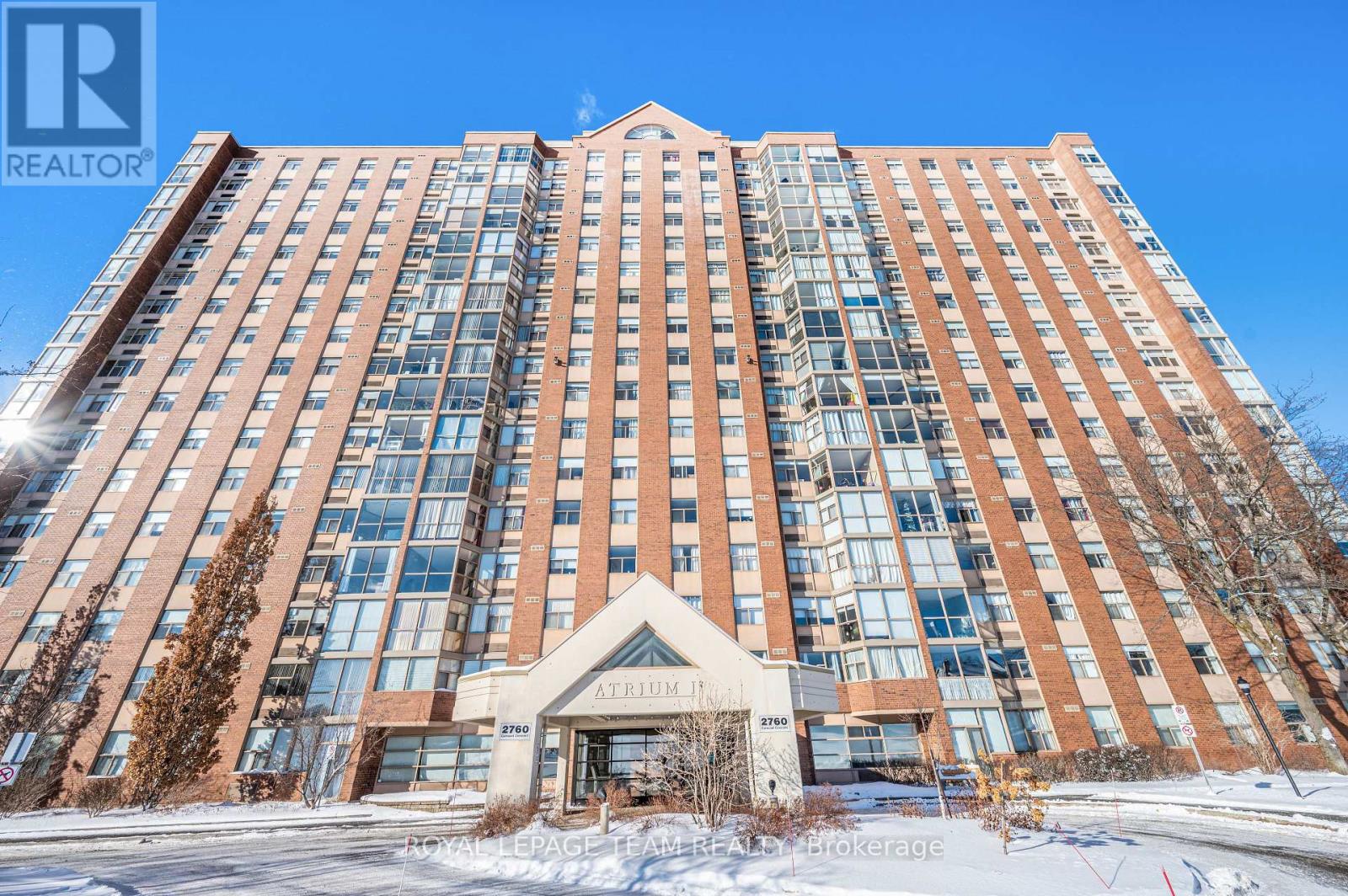 1506 - 2760 CAROUSEL CRESCENT, Ottawa, Ontario