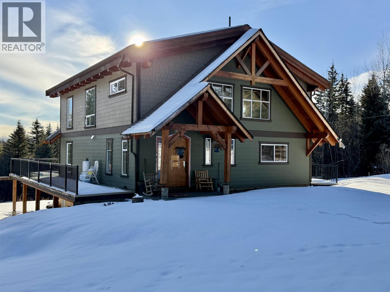 6995 COLGAN ROAD, 100 Mile House, British Columbia