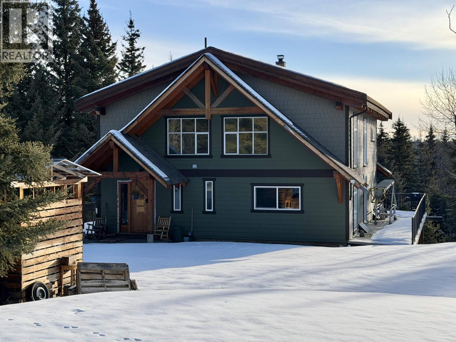 6995 Colgan Road, 100 Mile House, British Columbia  V0K 1X1 - Photo 2 - R3085239