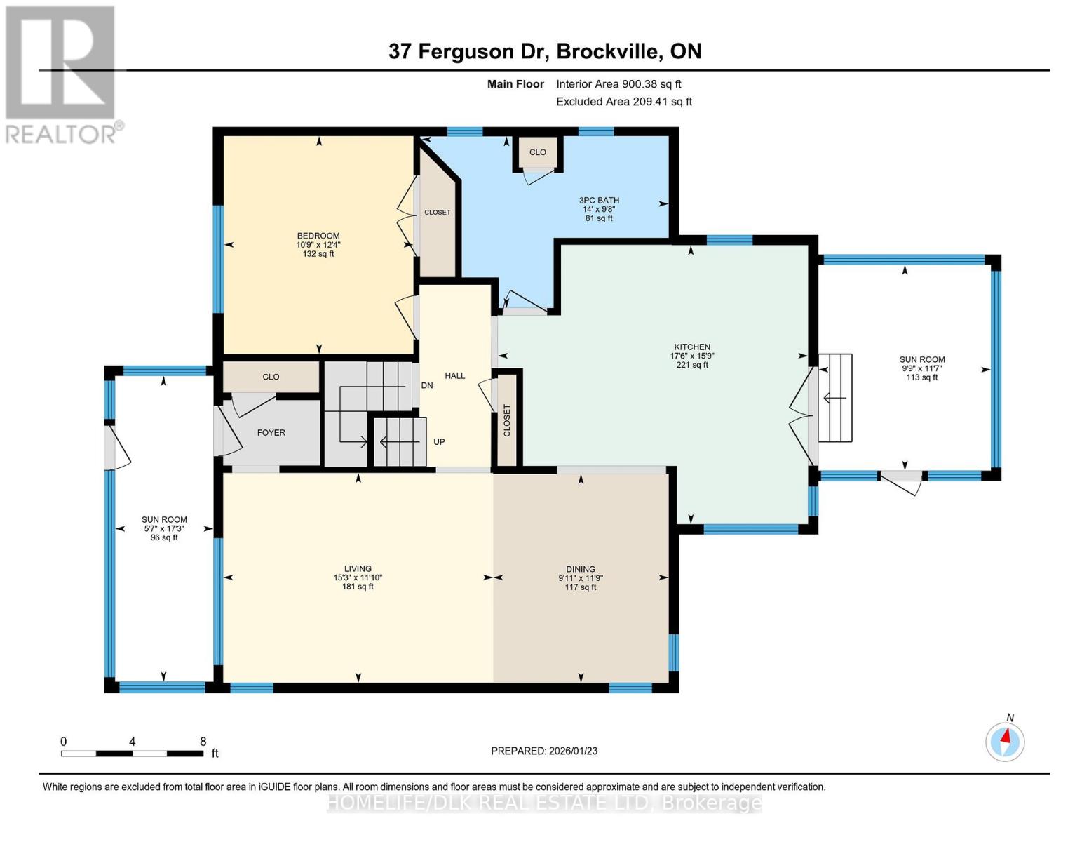 37 Ferguson Drive, Brockville, Ontario  K6V 4P9 - Photo 33 - X12731590