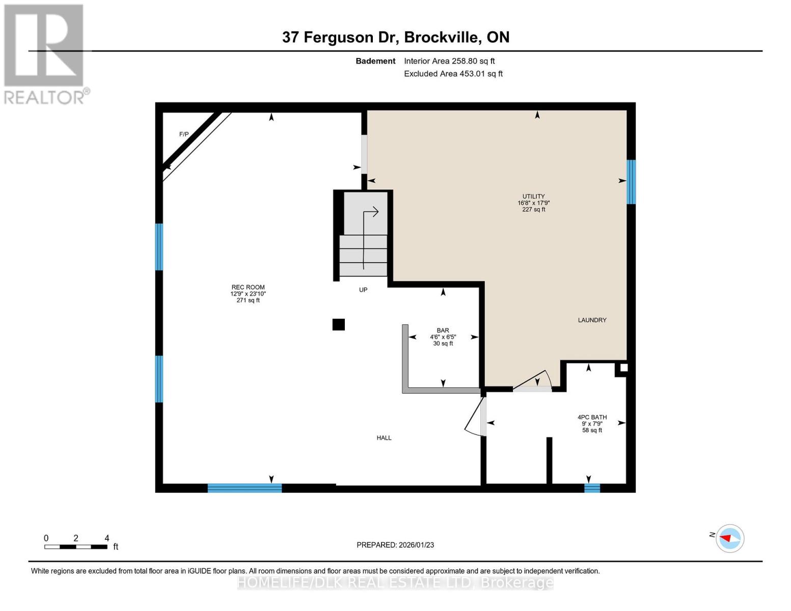 37 Ferguson Drive, Brockville, Ontario  K6V 4P9 - Photo 34 - X12731590