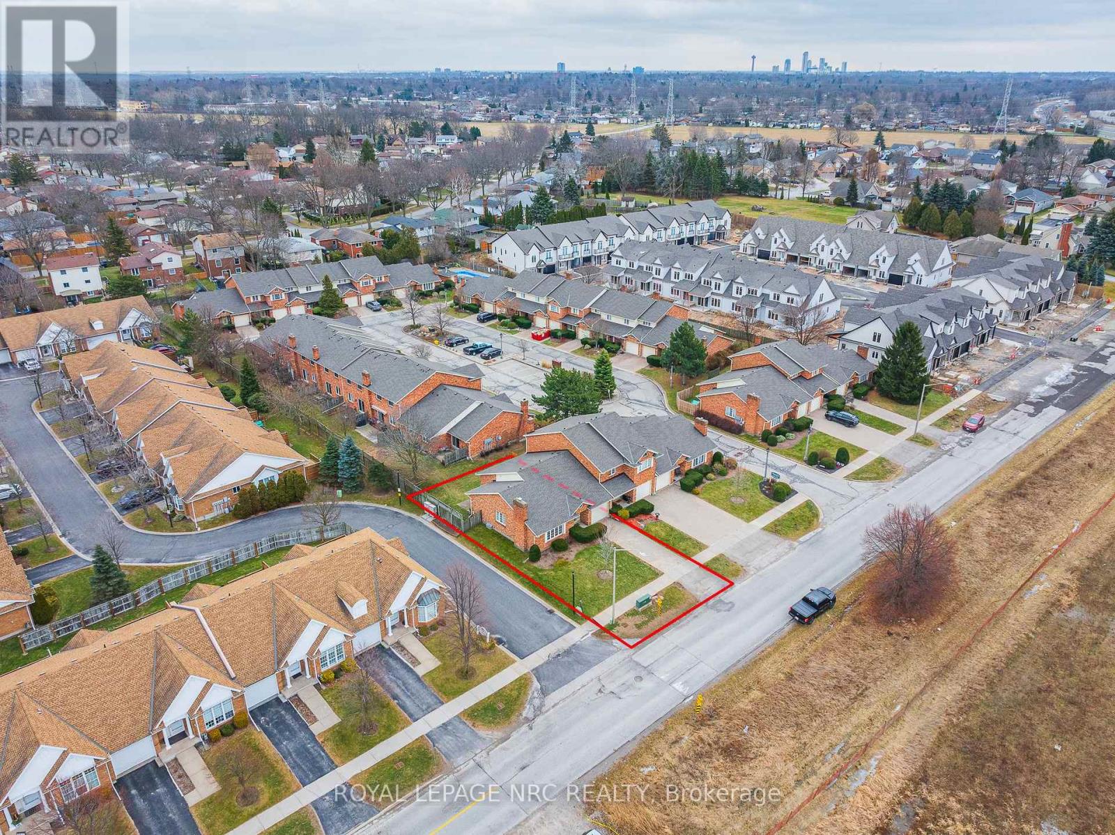 3 - 2720 Mewburn Road, Niagara Falls (Casey), Ontario  L2J 4J5 - Photo 38 - X12749004