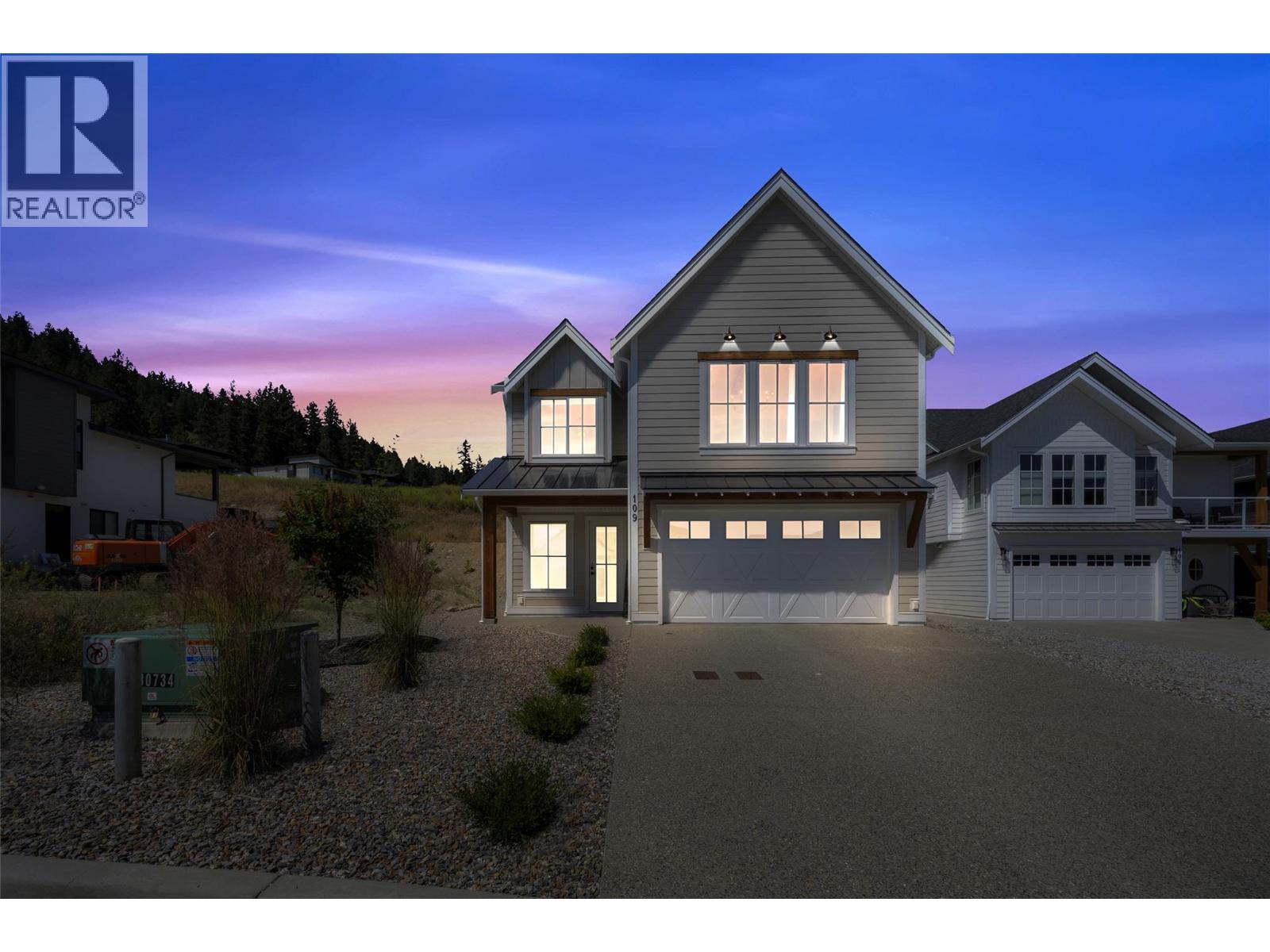 109 Whitefish Road, Vernon, British Columbia  V1B 3M5 - Photo 2 - 10374516