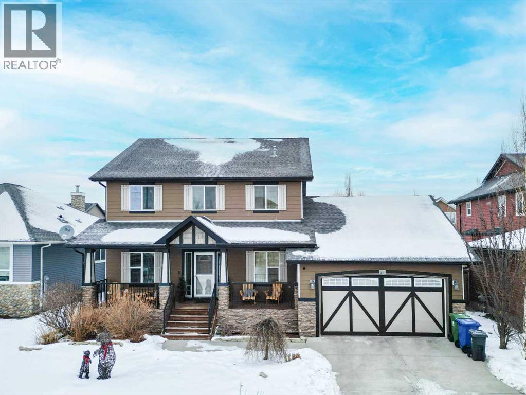 461 Boulder Creek Way SE, Langdon, Alberta