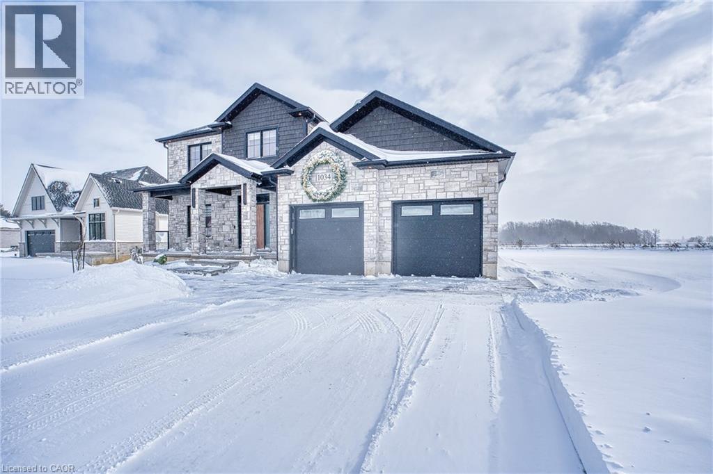 1034 Walton Avenue N, Listowel, Ontario  N4W 3S2 - Photo 2 - 40799087