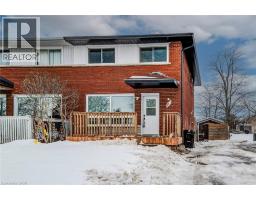 117 SECORD Avenue, Kitchener, Ontario