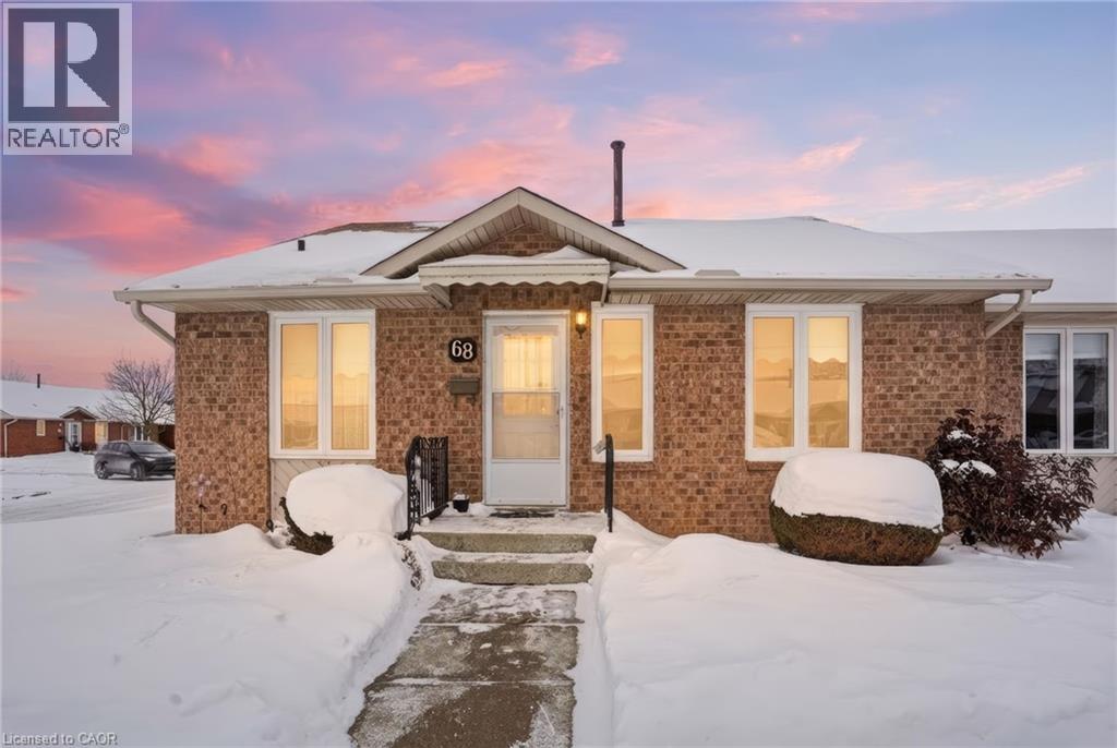 122 BUNTING Road Unit# 68, St. Catharines, Ontario