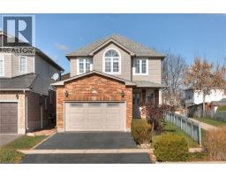38 HEATHERWOOD Place, Kitchener, Ontario