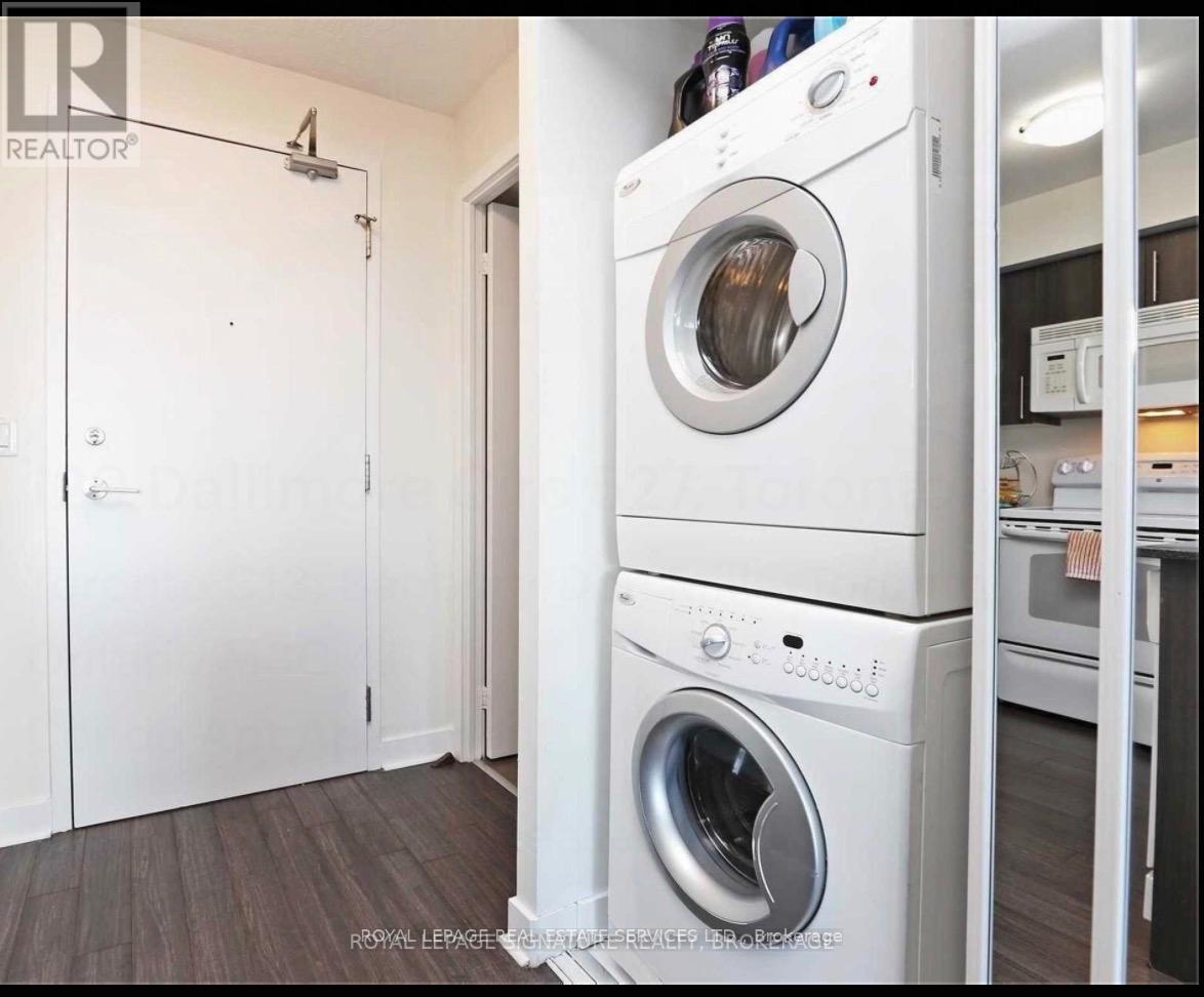 527 - 120 Dallimore Circle, Toronto, Ontario  M3C 4J1 - Photo 10 - C12748912