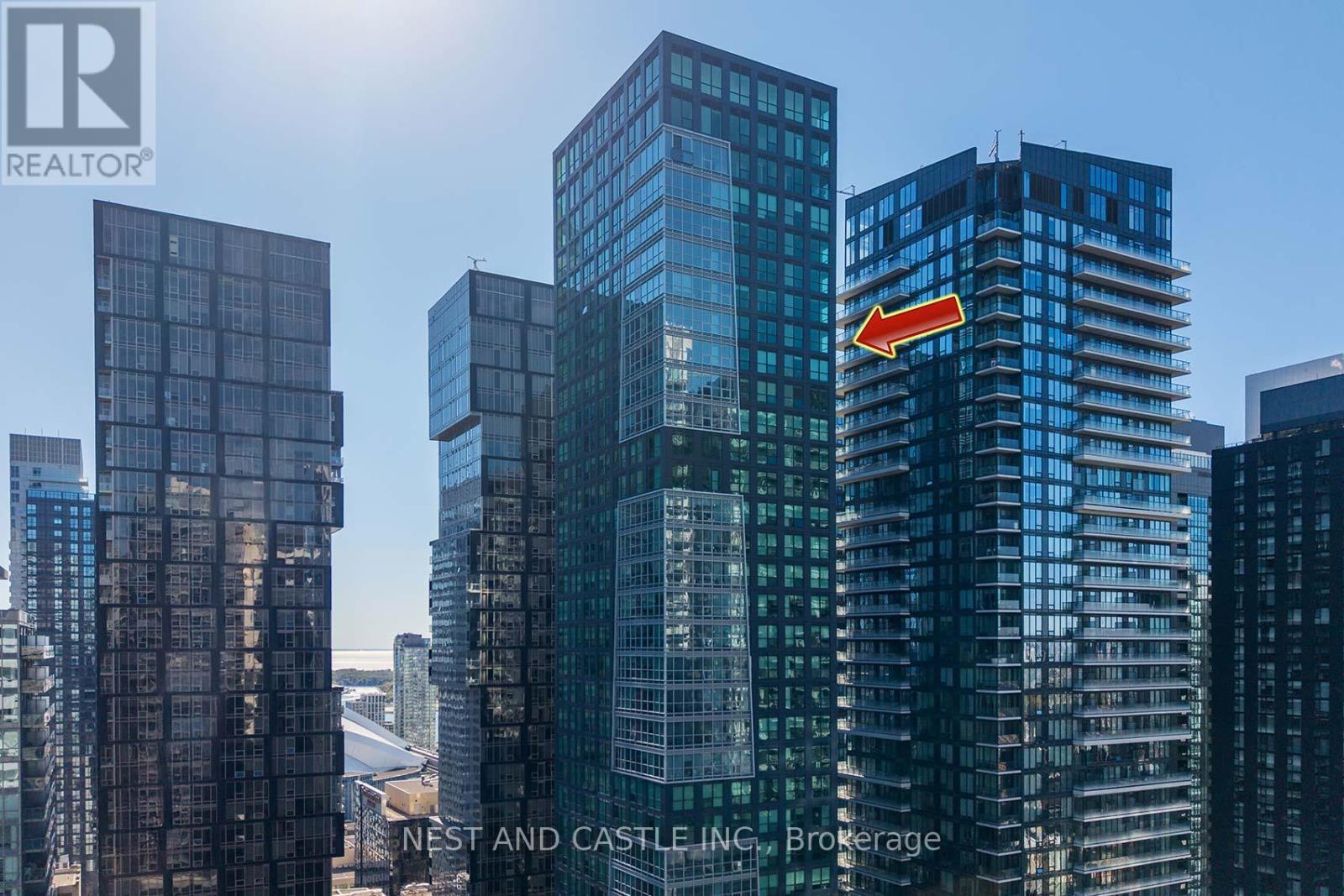 4104 - 327 King Street W, Toronto, Ontario  M5V 1J9 - Photo 15 - C12748936