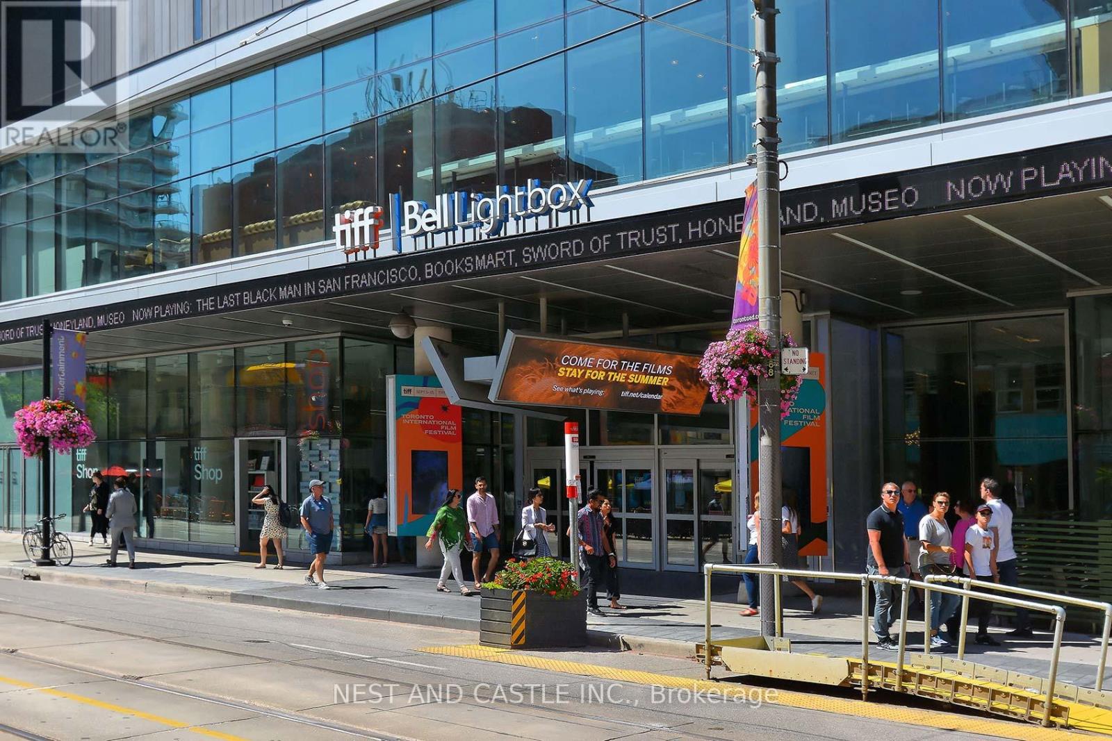 4104 - 327 King Street W, Toronto, Ontario  M5V 1J9 - Photo 34 - C12748936