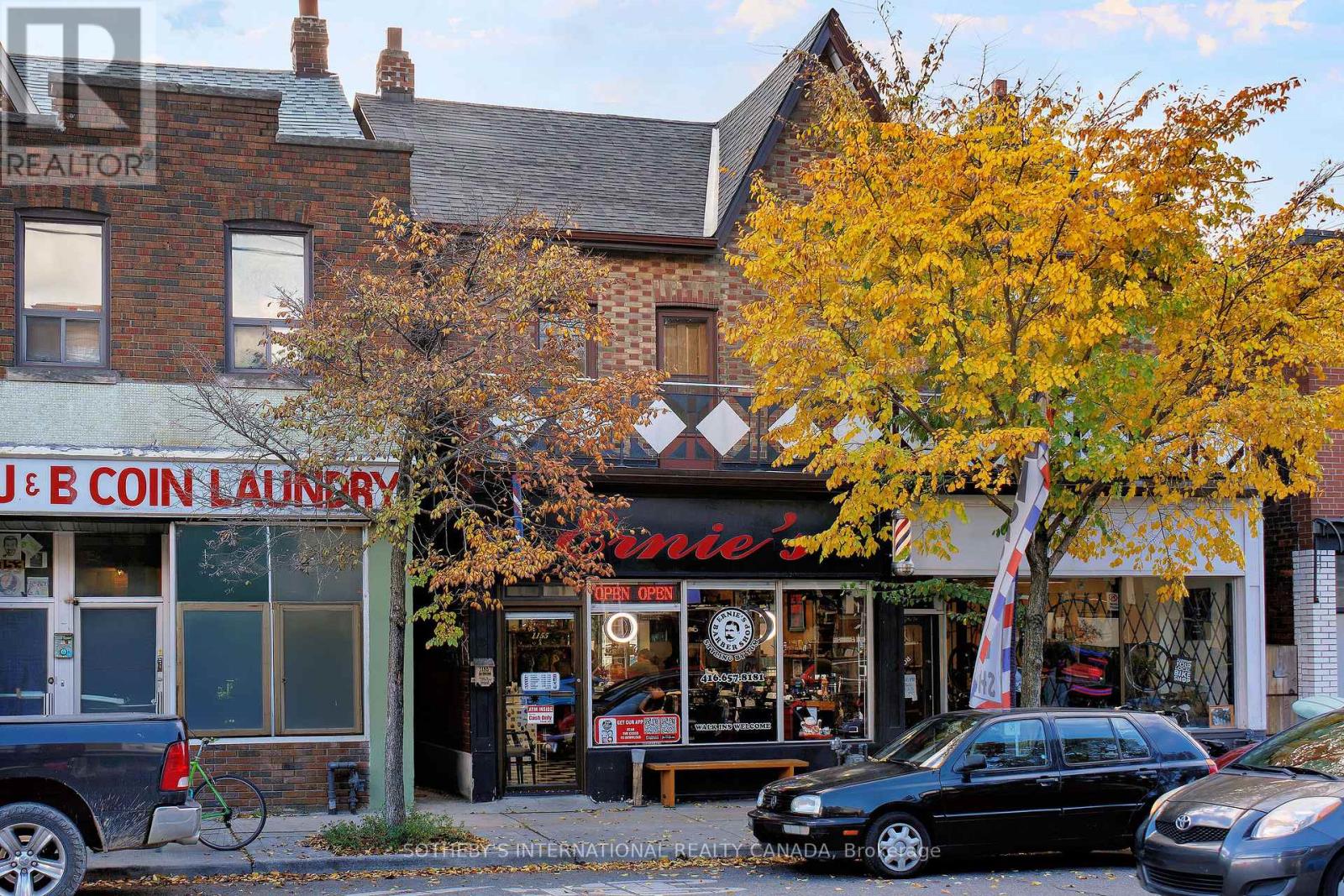 1155 DAVENPORT ROAD, Toronto, Ontario