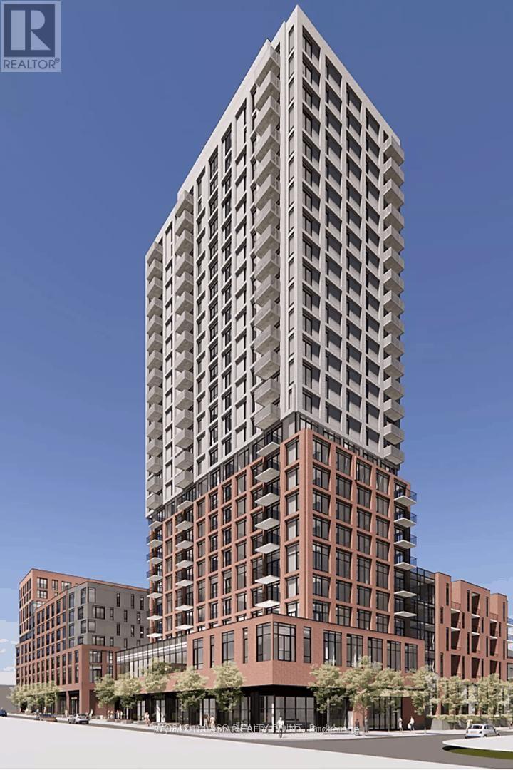 361 - 30 Dreamers Way, Toronto (Regent Park), Ontario  M5A 0Y7 - Photo 2 - C12748978