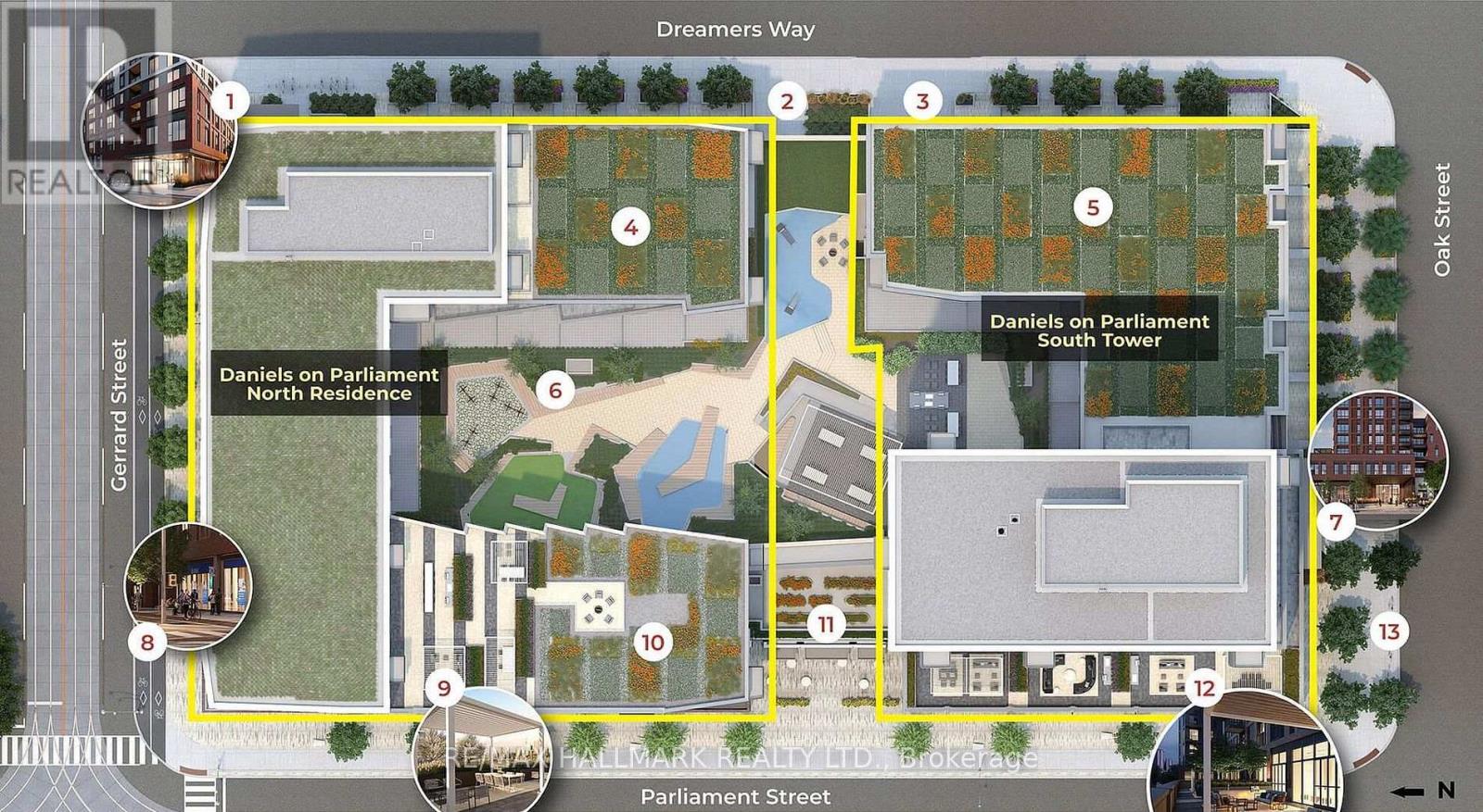 361 - 30 Dreamers Way, Toronto (Regent Park), Ontario  M5A 0Y7 - Photo 32 - C12748978