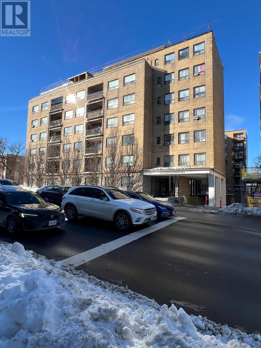 306 - 660 EGLINTON AVENUE W, Toronto, Ontario