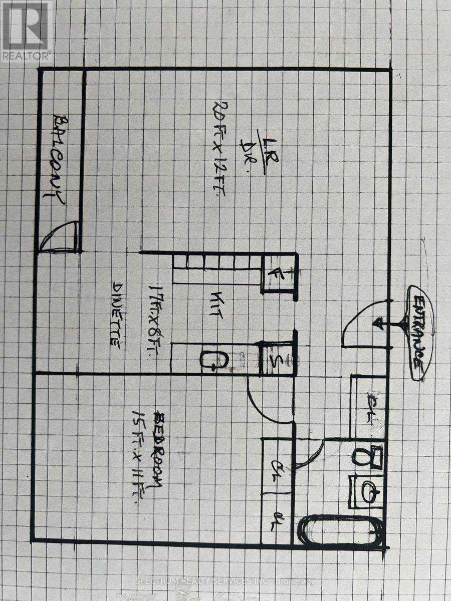 306 - 660 Eglinton Avenue W, Toronto, Ontario  M5N 1C3 - Photo 14 - C12749122