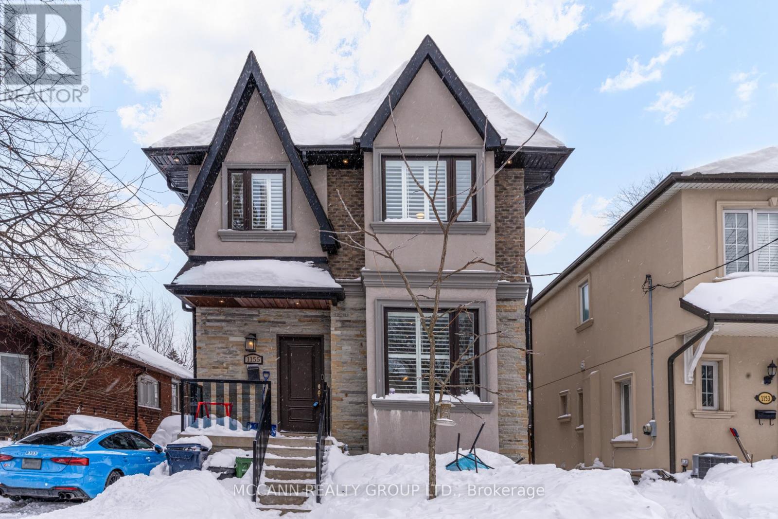 1155 GREENWOOD AVENUE, Toronto, Ontario