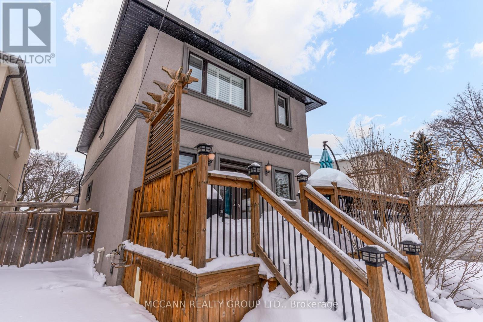1155 Greenwood Avenue, Toronto, Ontario  M4J 4E7 - Photo 49 - E12749144