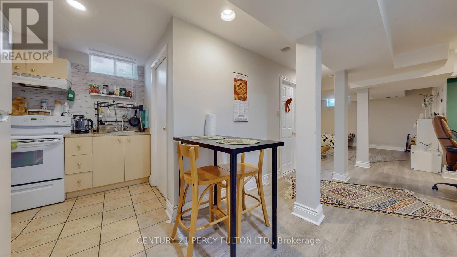 Bsmnt - 158 Holm Crescent, Markham (Aileen-Willowbrook), Ontario  L3T 5J3 - Photo 6 - N12748958