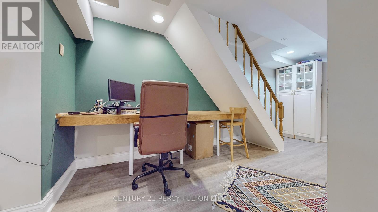 Bsmnt - 158 Holm Crescent, Markham (Aileen-Willowbrook), Ontario  L3T 5J3 - Photo 8 - N12748958