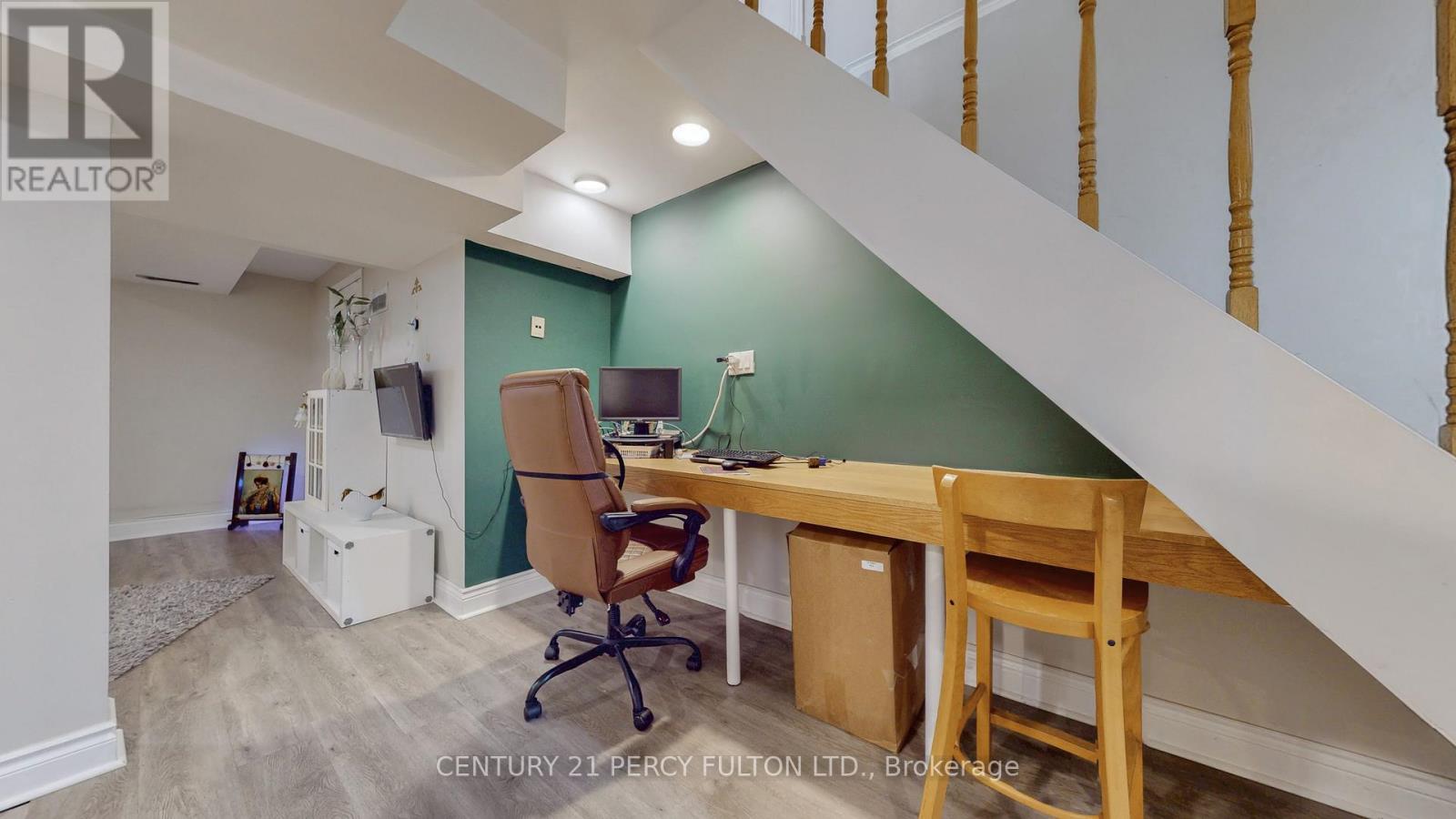 Bsmnt - 158 Holm Crescent, Markham (Aileen-Willowbrook), Ontario  L3T 5J3 - Photo 9 - N12748958