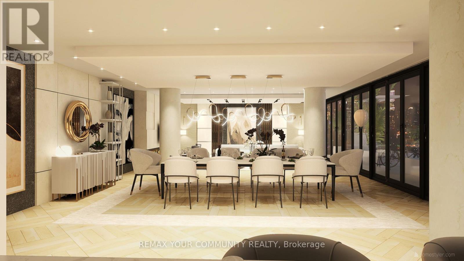 1308 - 705 Davis Drive, Newmarket (Huron Heights-Leslie Valley), Ontario  L3Y 2R2 - Photo 26 - N12748984