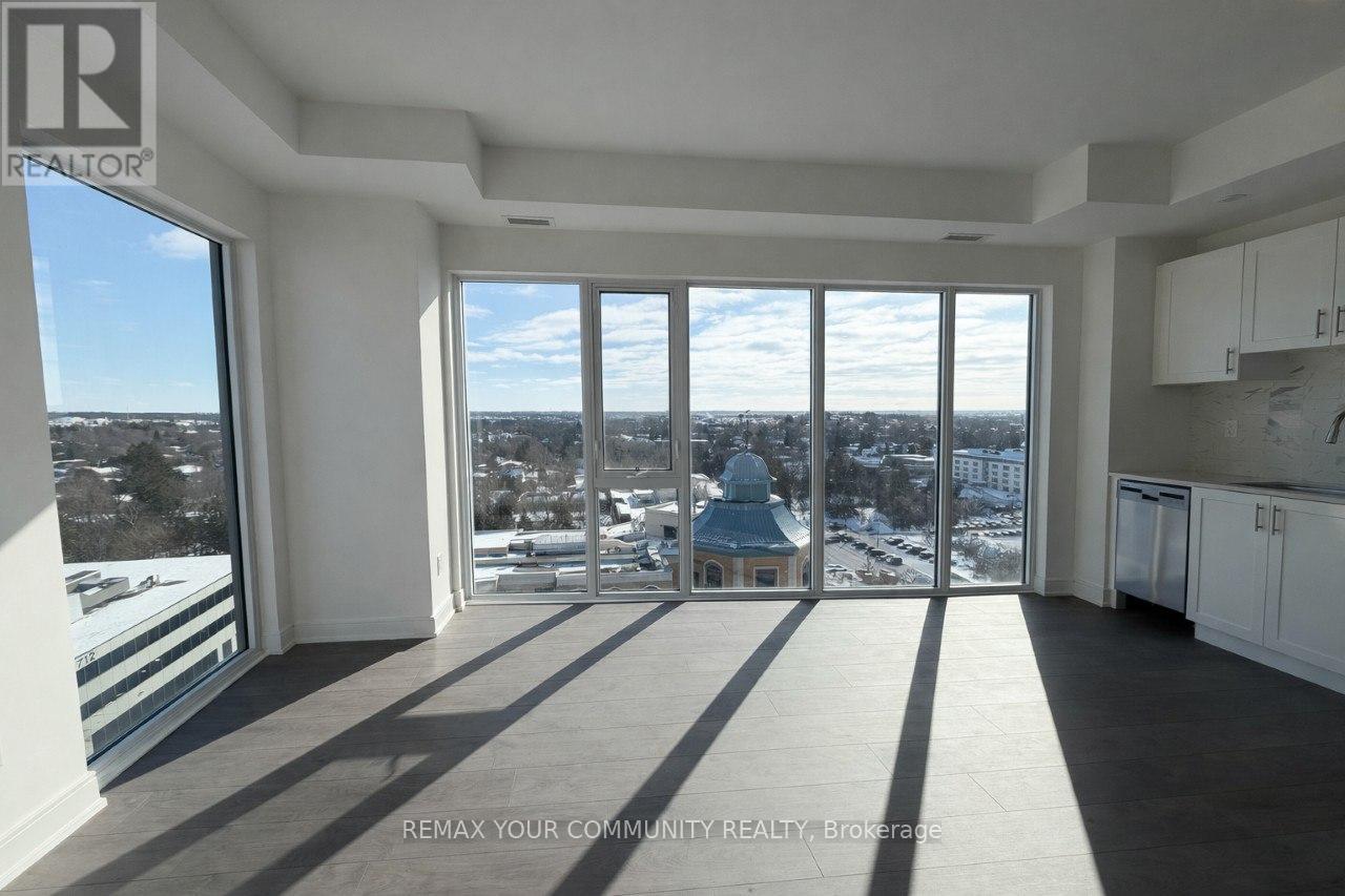 1308 - 705 Davis Drive, Newmarket (Huron Heights-Leslie Valley), Ontario  L3Y 2R2 - Photo 6 - N12748984