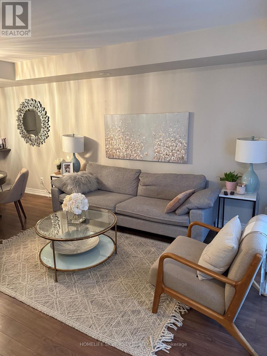 110 - 2 Dunsheath Way, Markham (Cornell), Ontario  L6B 1N3 - Photo 2 - N12749006