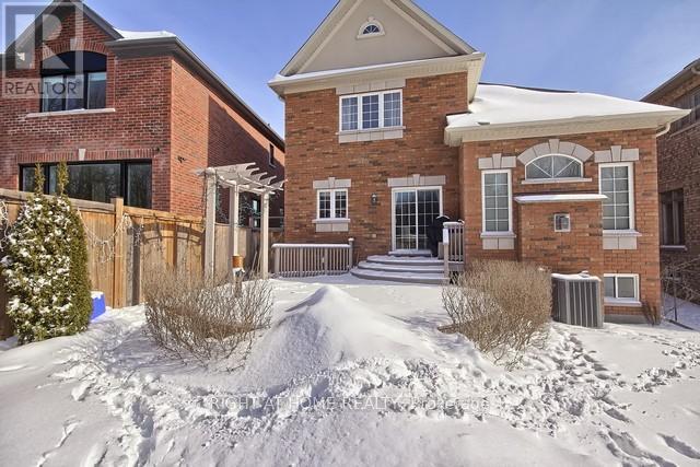 154 Peter Rupert Avenue W, Vaughan (Patterson), Ontario  L6A 0Y5 - Photo 34 - N12749020