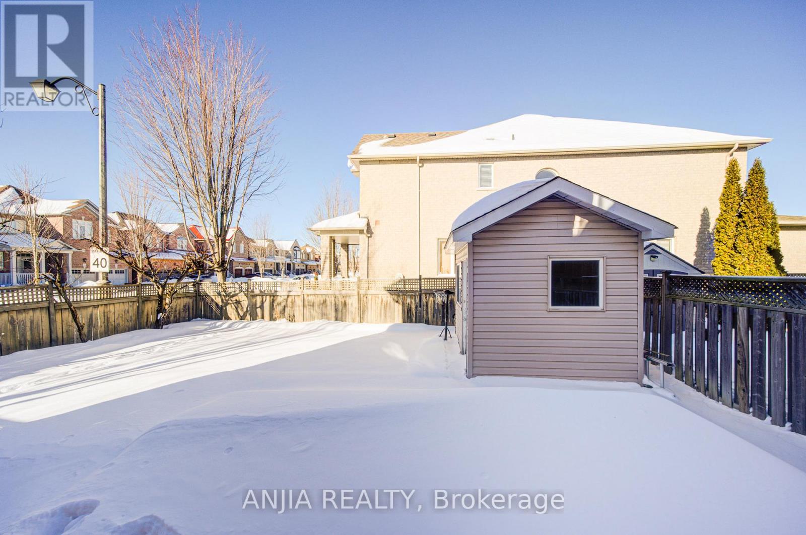 42 Reginald Lamb Crescent, Markham (Box Grove), Ontario  L6B 0B5 - Photo 46 - N12749034