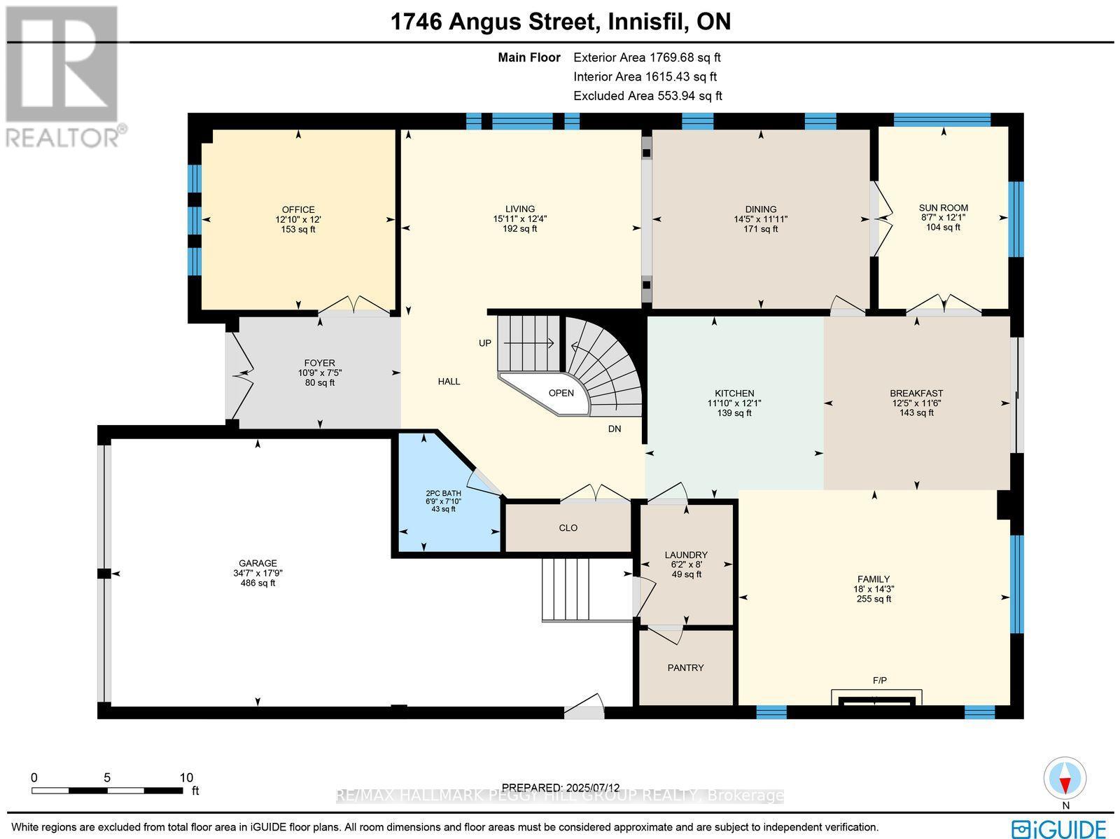 1746 Angus Street, Innisfil (Alcona), Ontario  L9S 4X2 - Photo 28 - N12749094