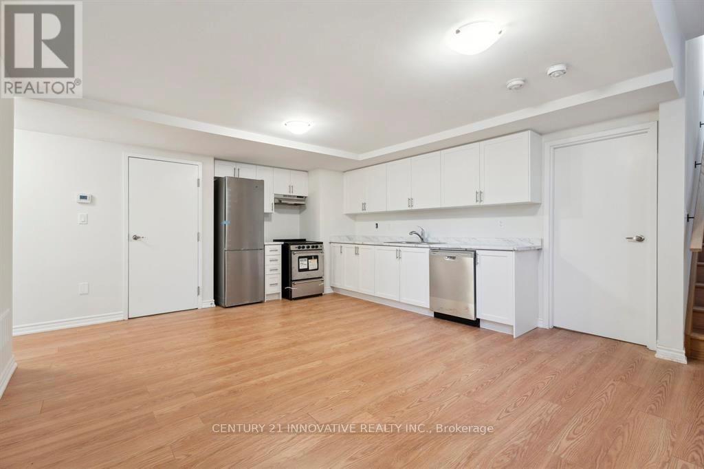 Basement - 137 Terry Fox Drive, Barrie, Ontario  L9J 0L9 - Photo 2 - S12748836