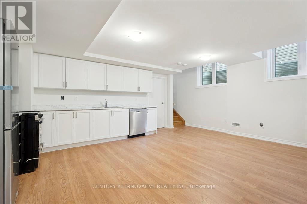 Basement - 137 Terry Fox Drive, Barrie, Ontario  L9J 0L9 - Photo 4 - S12748836