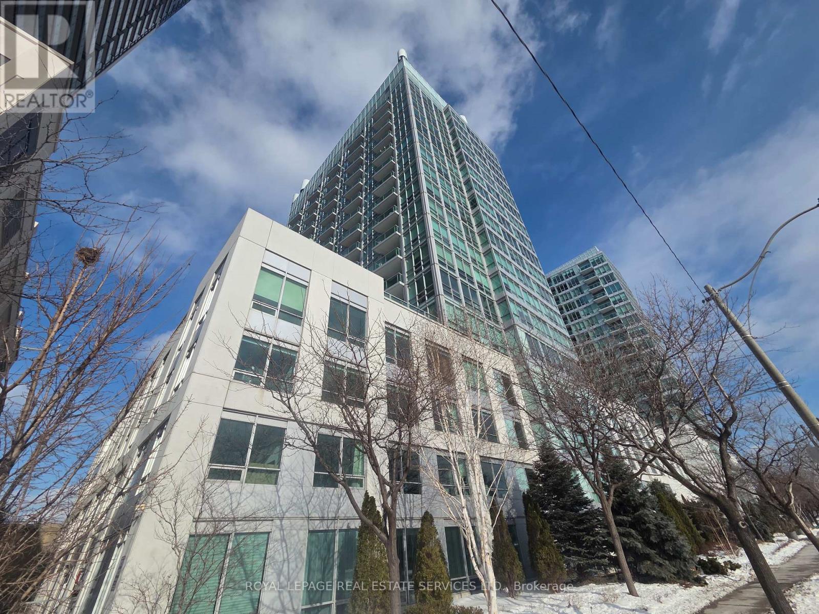 102 - 1900 LAKE SHORE BOULEVARD, Toronto, Ontario