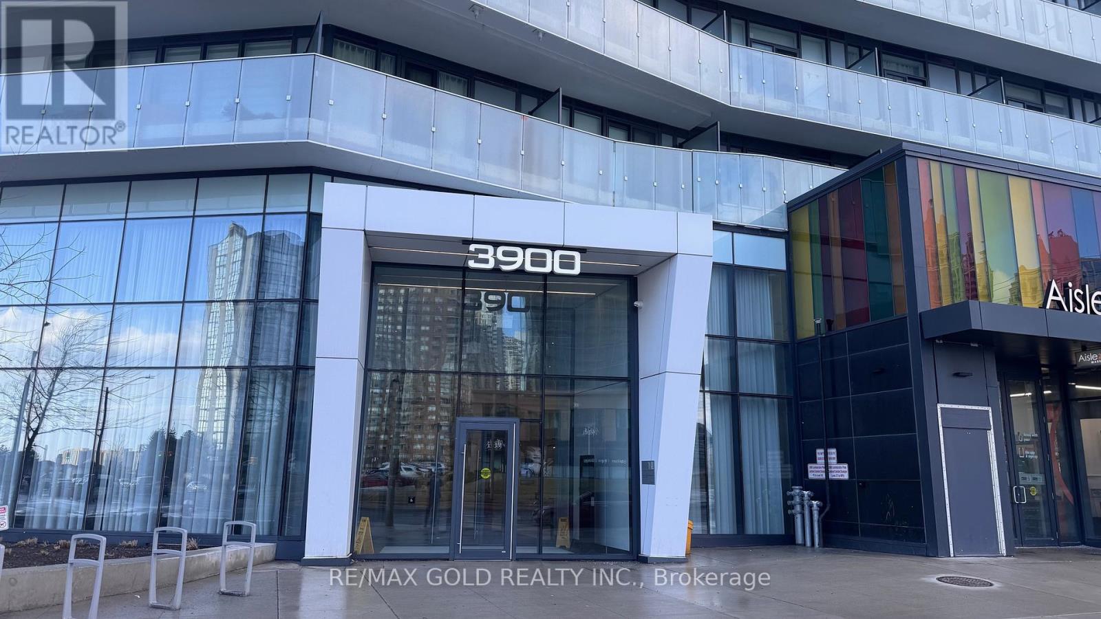 4506 - 3900 CONFEDERATION PARKWAY, Mississauga, Ontario