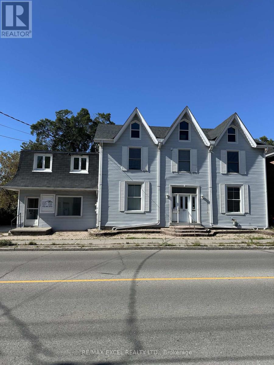 319 DIVISION STREET, Cobourg, Ontario