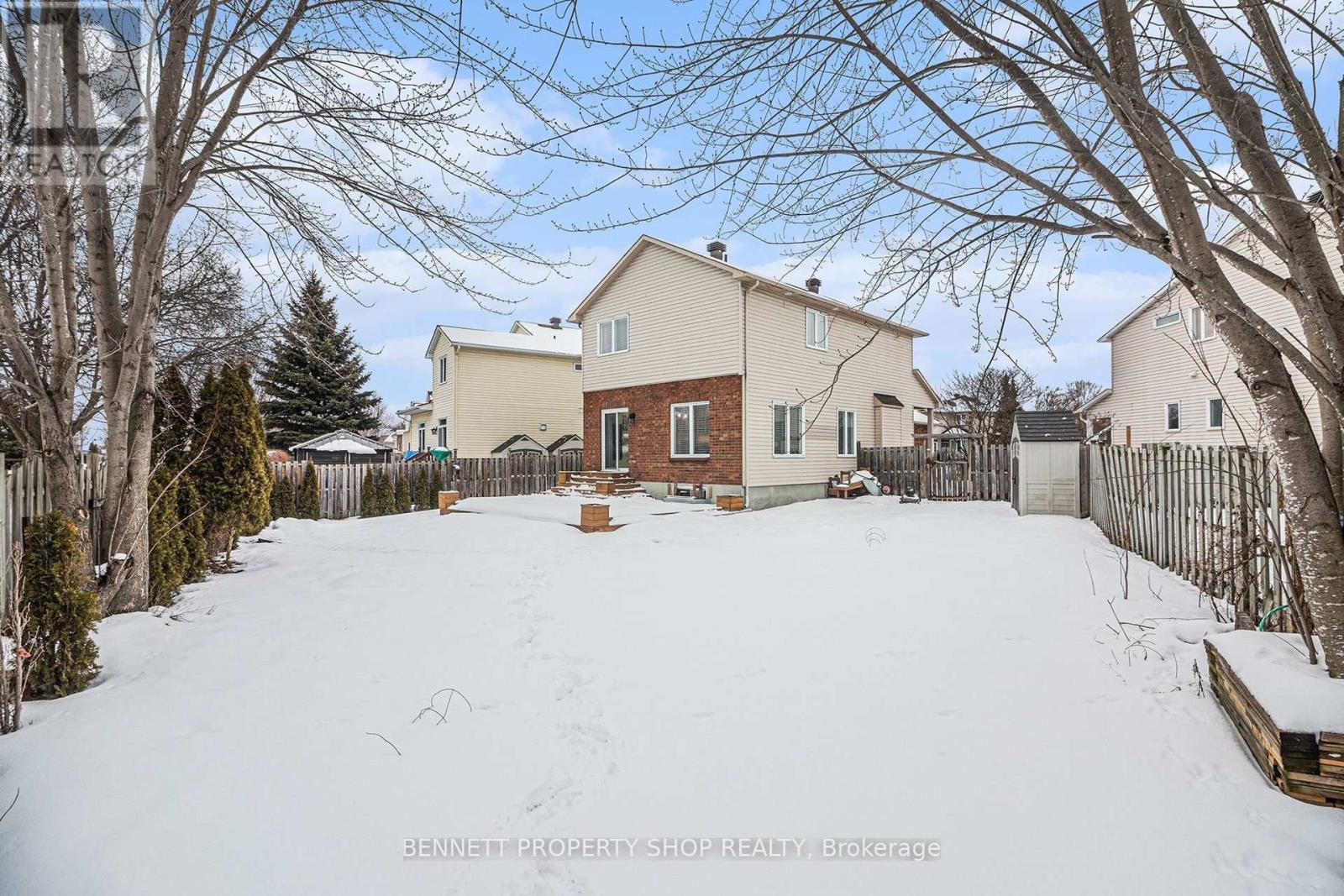 1067 Rocky Harbour Crescent, Ottawa, Ontario  K1V 1V3 - Photo 24 - X12723010