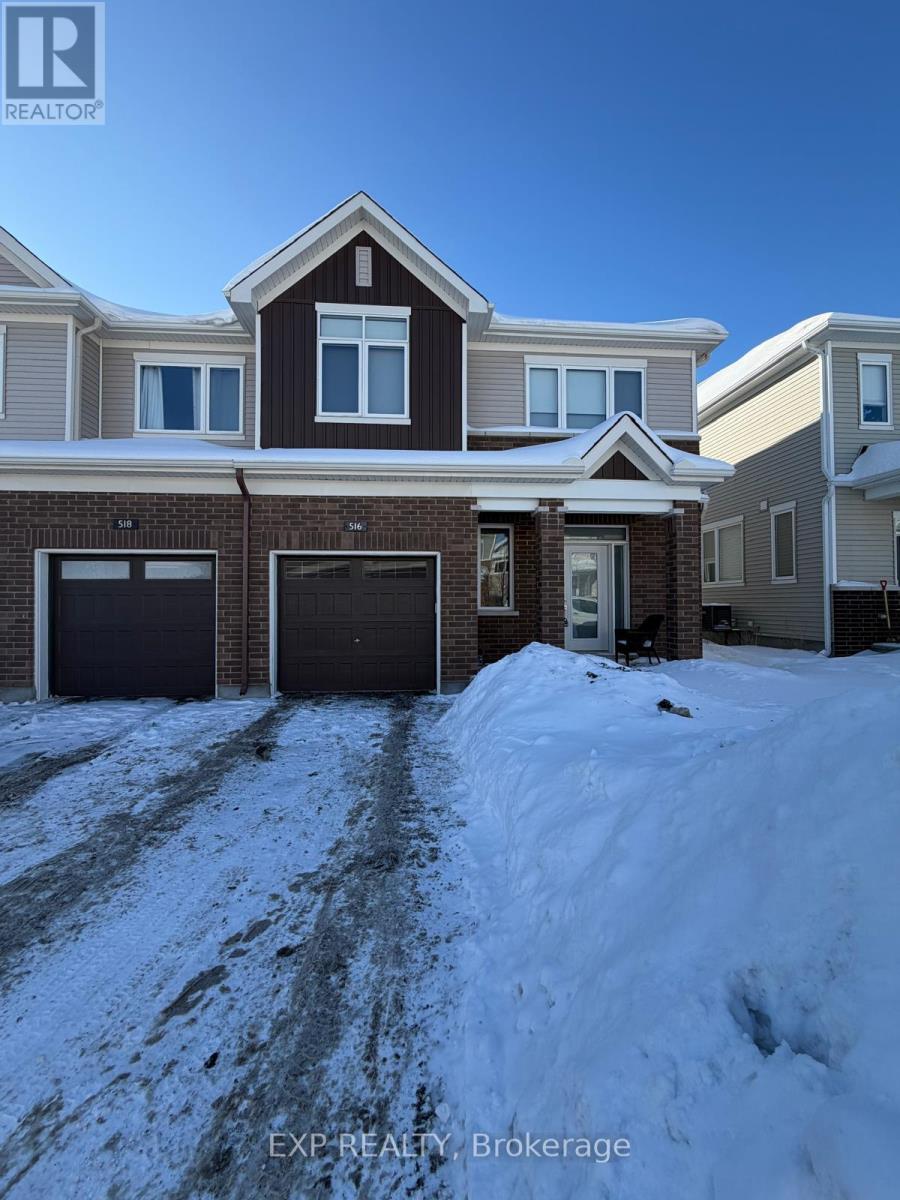 516 Loury Row, Ottawa, Ontario  K1W 0M7 - Photo 2 - X12749036