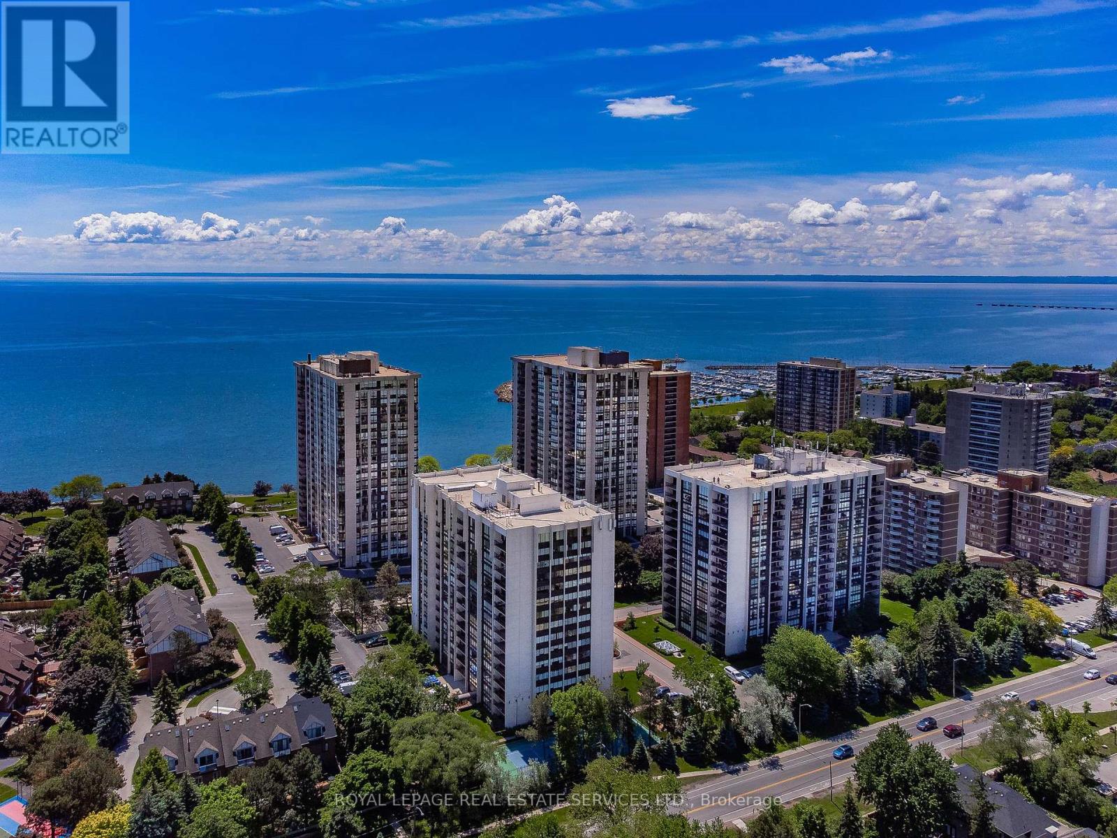 903 - 2175 MARINE DRIVE, oakville (br bronte), Ontario