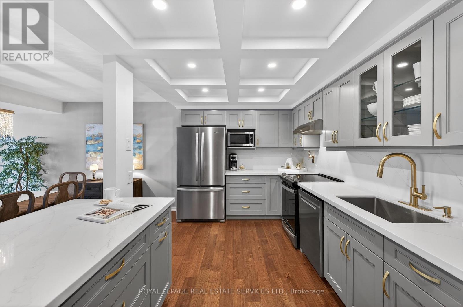 903 - 2175 Marine Drive, Oakville (Br Bronte), Ontario  L6L 5L5 - Photo 10 - W12748846