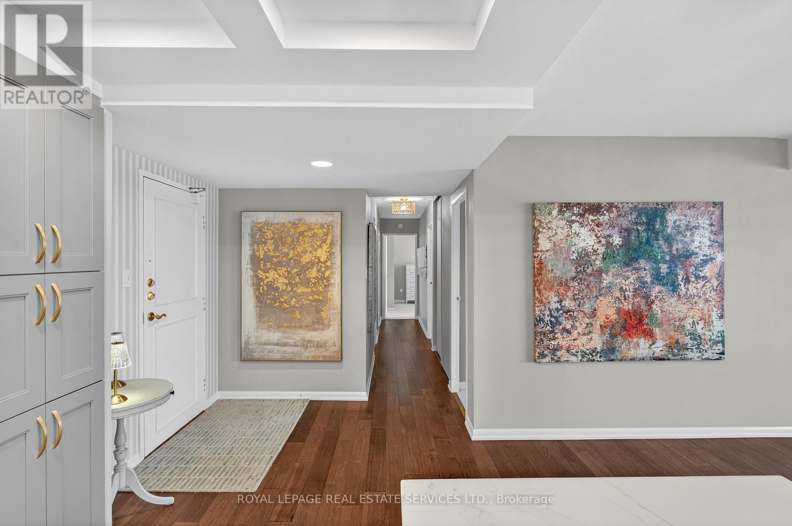 903 - 2175 Marine Drive, Oakville (Br Bronte), Ontario  L6L 5L5 - Photo 6 - W12748846