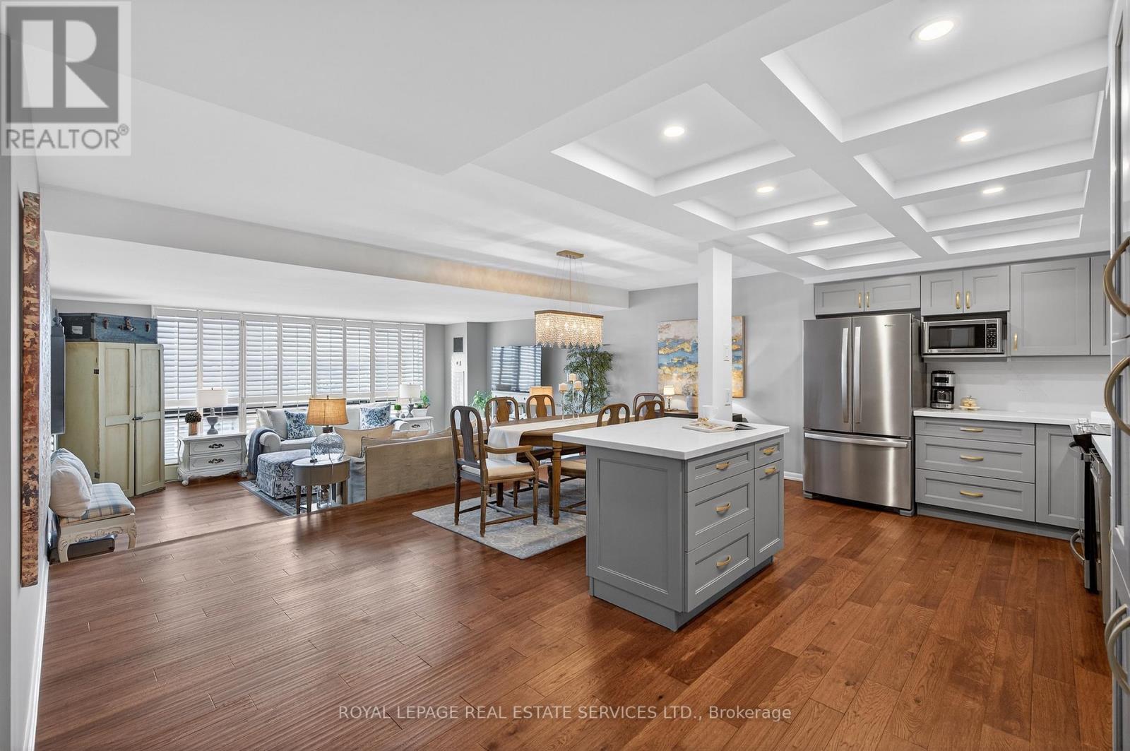 903 - 2175 Marine Drive, Oakville (Br Bronte), Ontario  L6L 5L5 - Photo 7 - W12748846