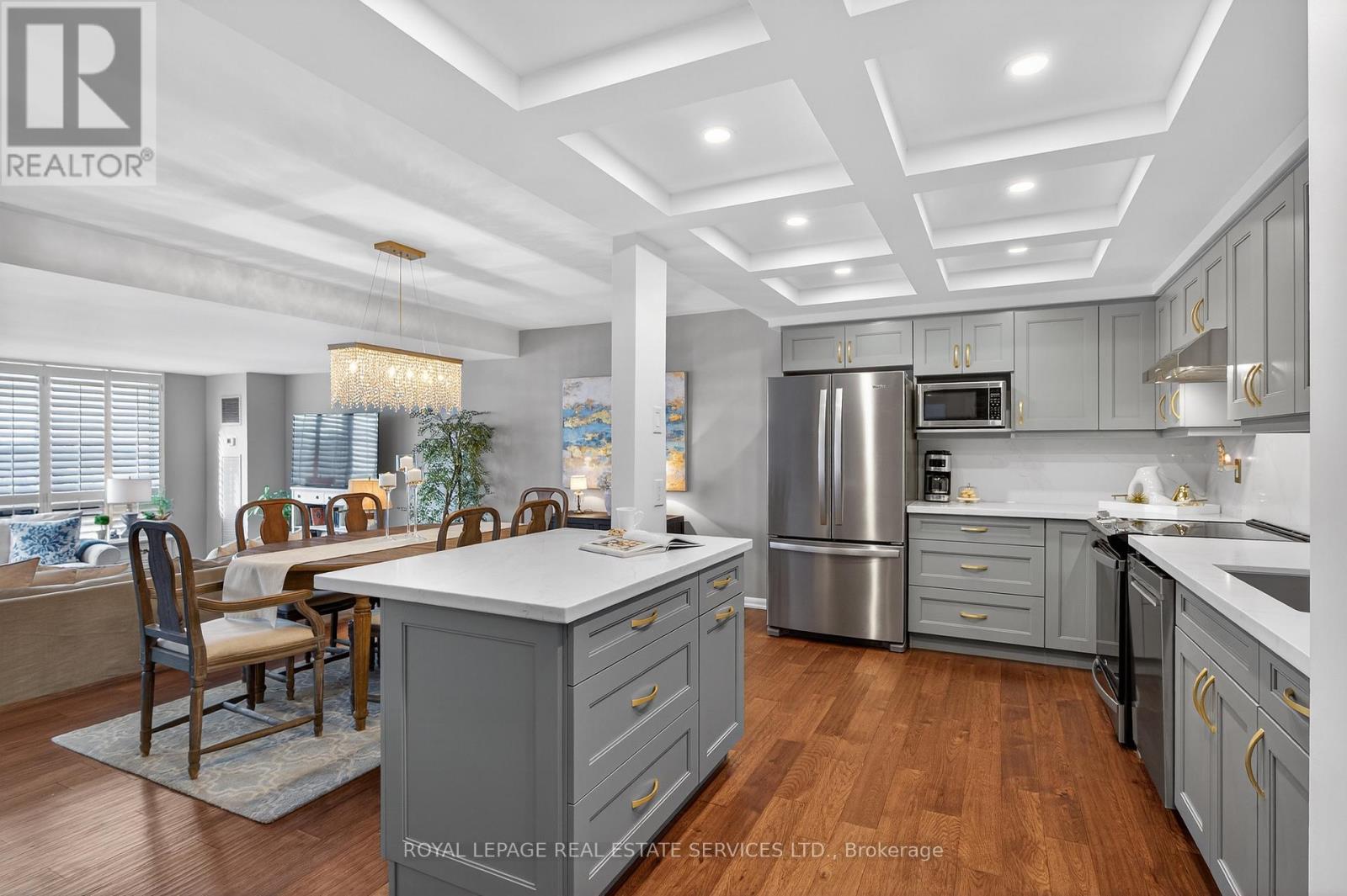 903 - 2175 Marine Drive, Oakville (Br Bronte), Ontario  L6L 5L5 - Photo 8 - W12748846